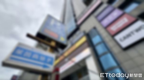 基隆某商旅工安意外，工人遭電擊當場命危。（圖／記者郭世賢翻攝）圖片
